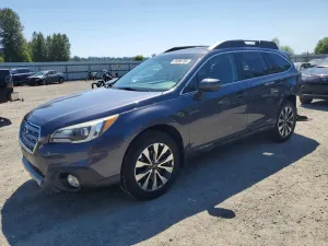 Subaru Outback 2.5L 4 2015