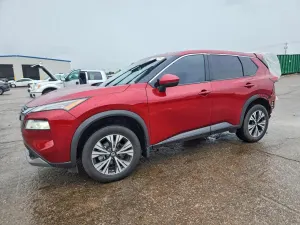 Nissan Rogue 2.5L 4 2021