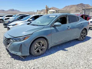Nissan Sentra 2.0L 4 2024