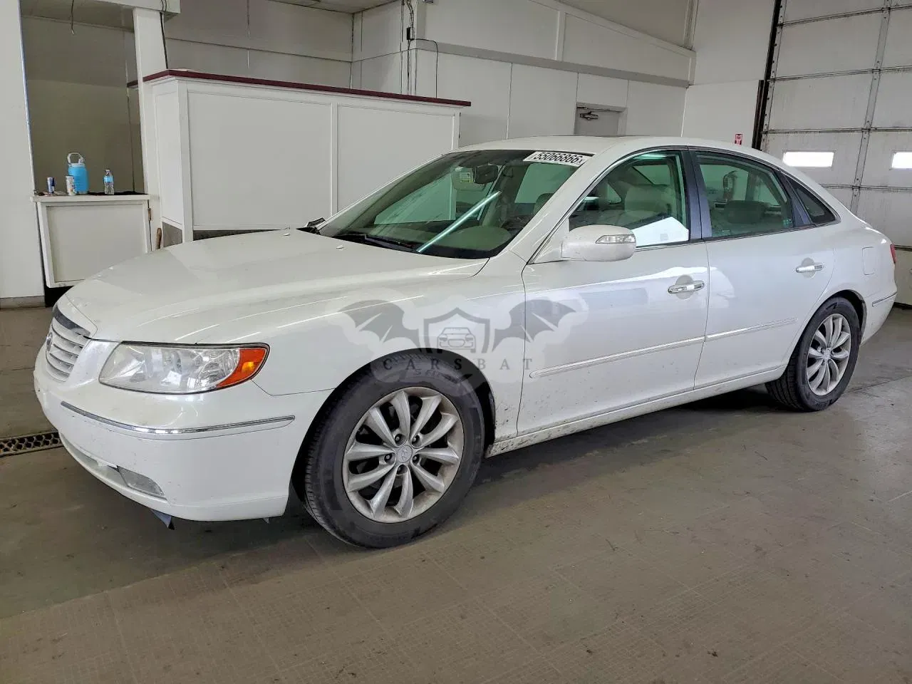 Hyundai Azera 2008