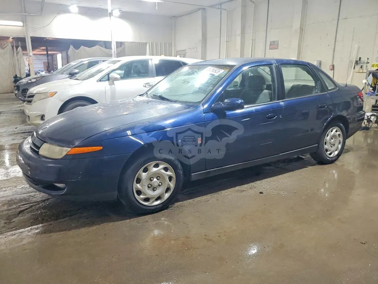 Saturn L series 2.2L 4 2001