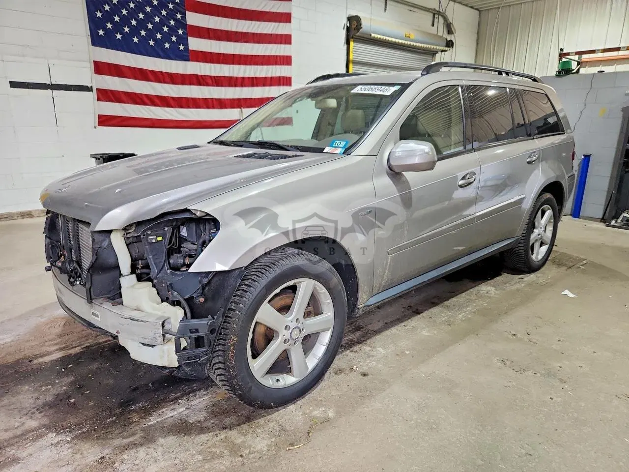 Mercedes-Benz GL 3.0L 6 2009