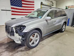 Mercedes-Benz GL 3.0L 6 2009