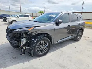 Nissan Rogue 2.5L 4 2021