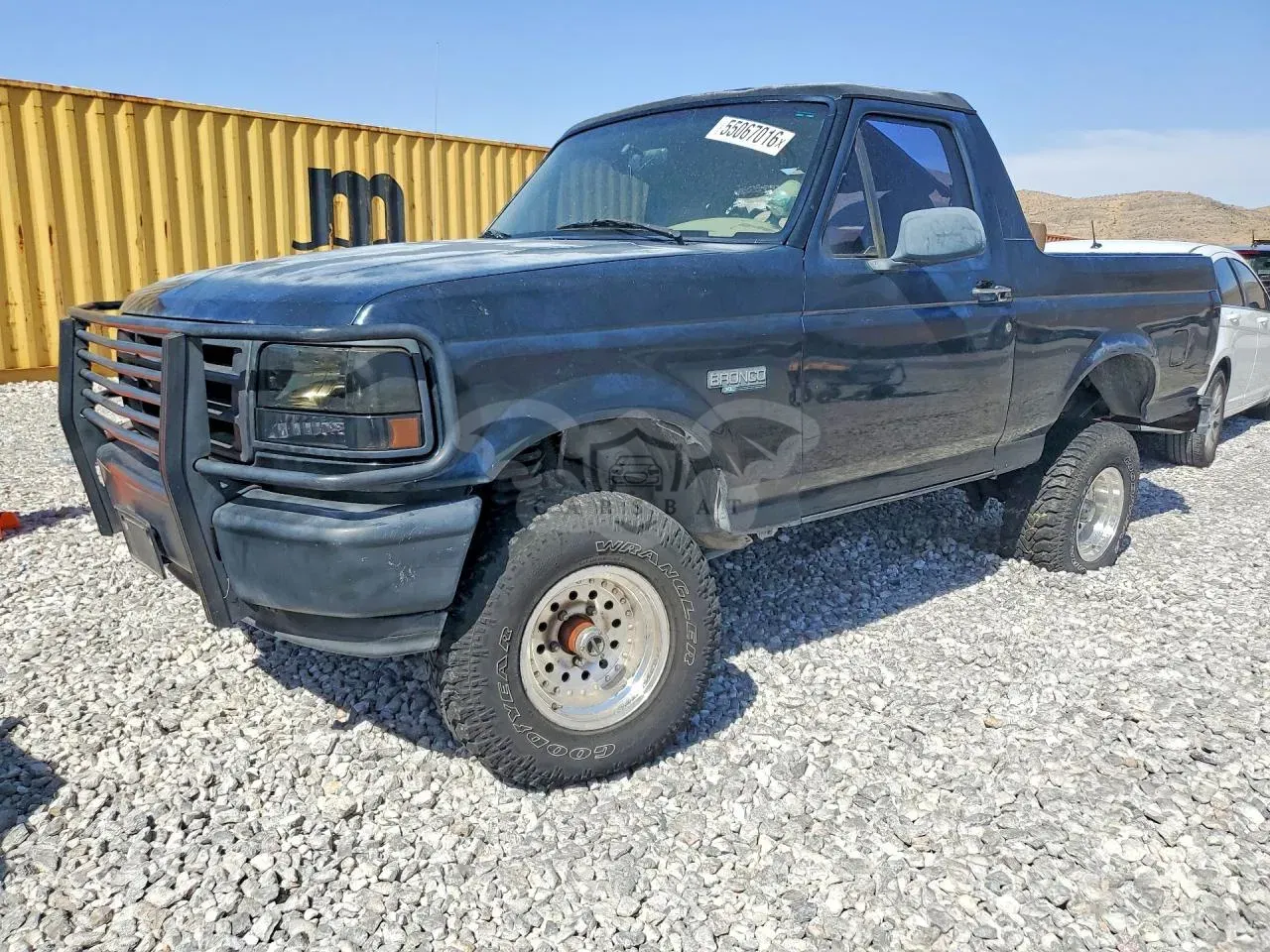 Ford Bronco 5.0L 8 1996