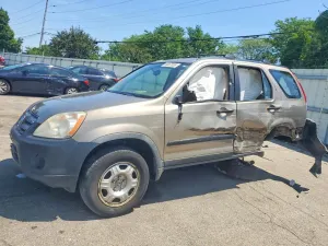 Honda CR-V 2.4L 4 2005