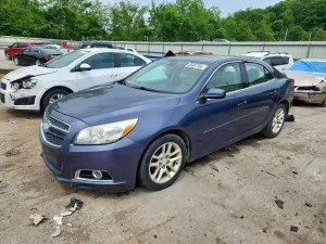 Chevrolet Malibu 2.4L 4 2013
