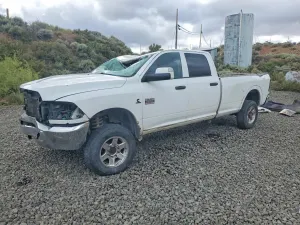 Dodge RAM 6.7L 6 2011