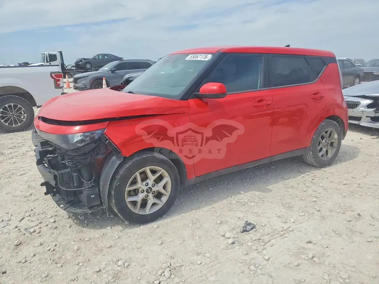 Kia Soul 2.0L 4 2023
