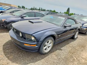 Ford Mustang 4.6L 8 2007