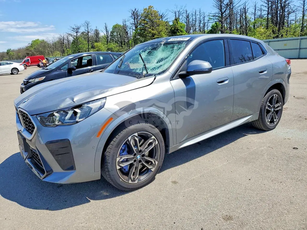 BMW X2 2.0L 4 2025