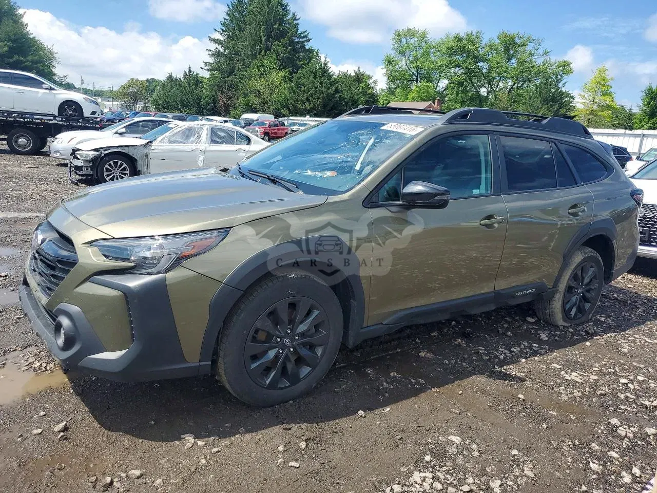Subaru Outback 2.4L 4 2024
