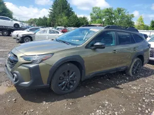 Subaru Outback 2.4L 4 2024