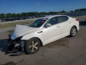 Kia Optima 2.4L 4 2014