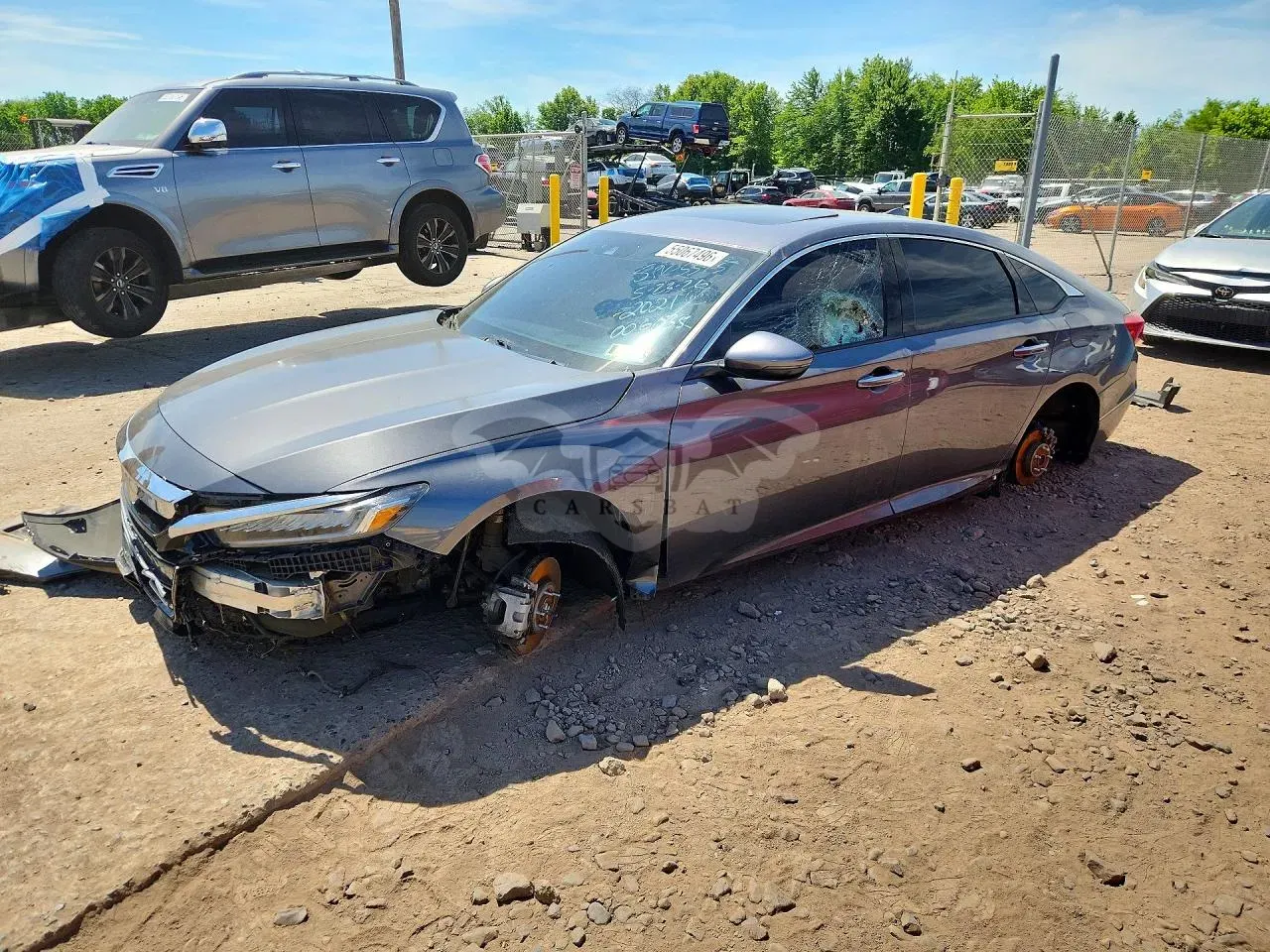 Honda Accord 2.0L 4 2021