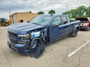 Chevrolet Silverado 1500 5.3L 8 2019