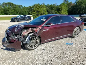 Lincoln Continental 2.7L 6 2017