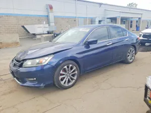 Honda Accord 2.4L 4 2015