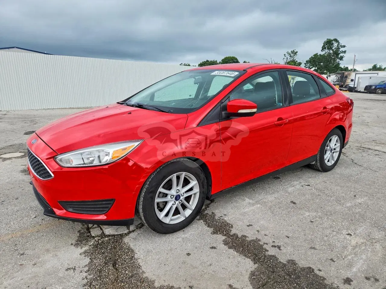 Ford Focus 2.0L 4 2017