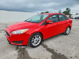 Ford Focus 2.0L 4 2017