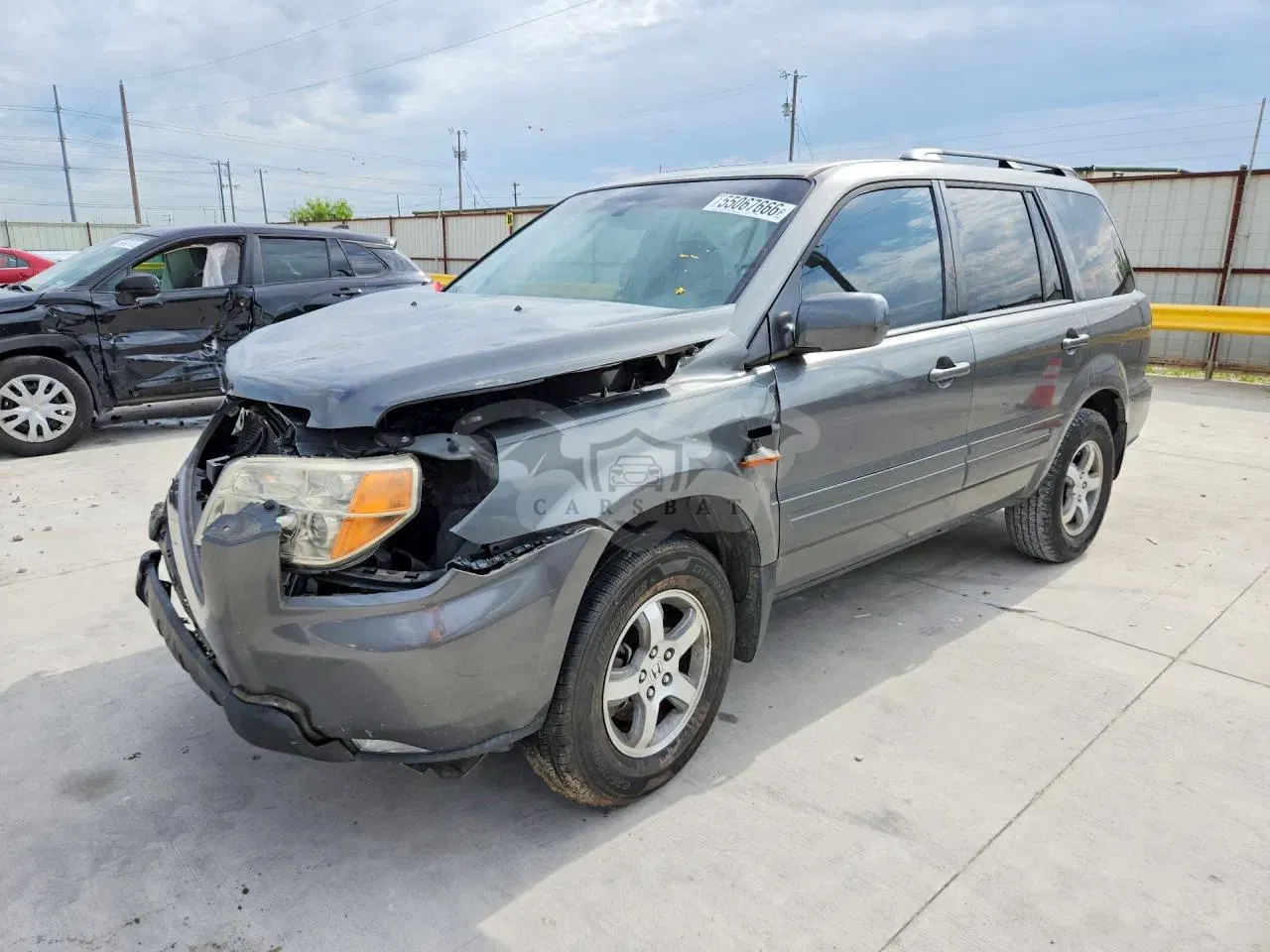 Honda Pilot 2007