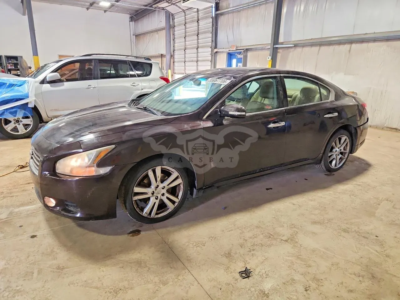 Nissan Maxima 3.5L 6 2011