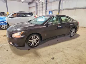 Nissan Maxima 3.5L 6 2011