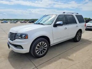 Lincoln Navigator 3.5L 6 2017