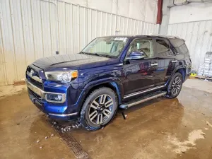 Toyota 4Runner 4.0L 6 2015