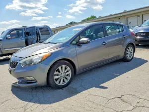 Kia Cerato / Forte / K3 2.0L 4 2014