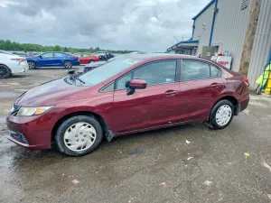 Honda Civic 1.8L 4 2015