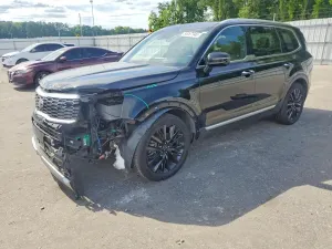 Kia Telluride 3.8L 6 2021