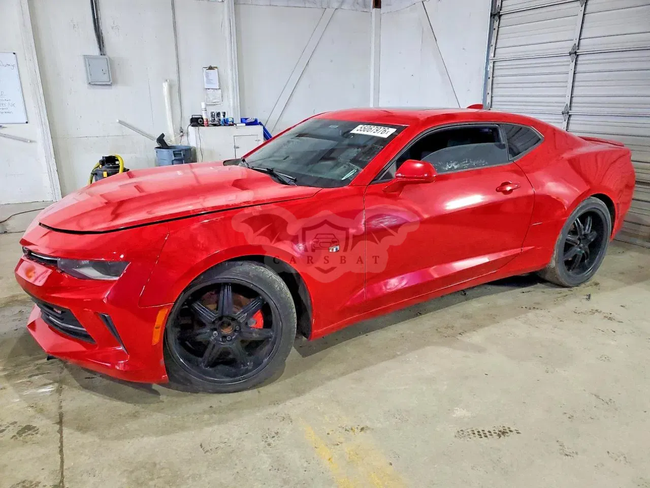 Chevrolet Camaro 3.6L 6 2018