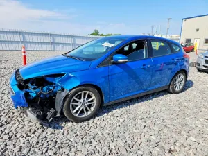 Ford Focus 2.0L 4 2016