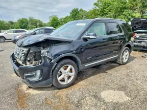 Ford Explorer 3.5L 6 2016