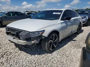 Honda Accord 2.0L 4 2021