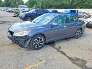 Honda Accord 2.4L 4 2016