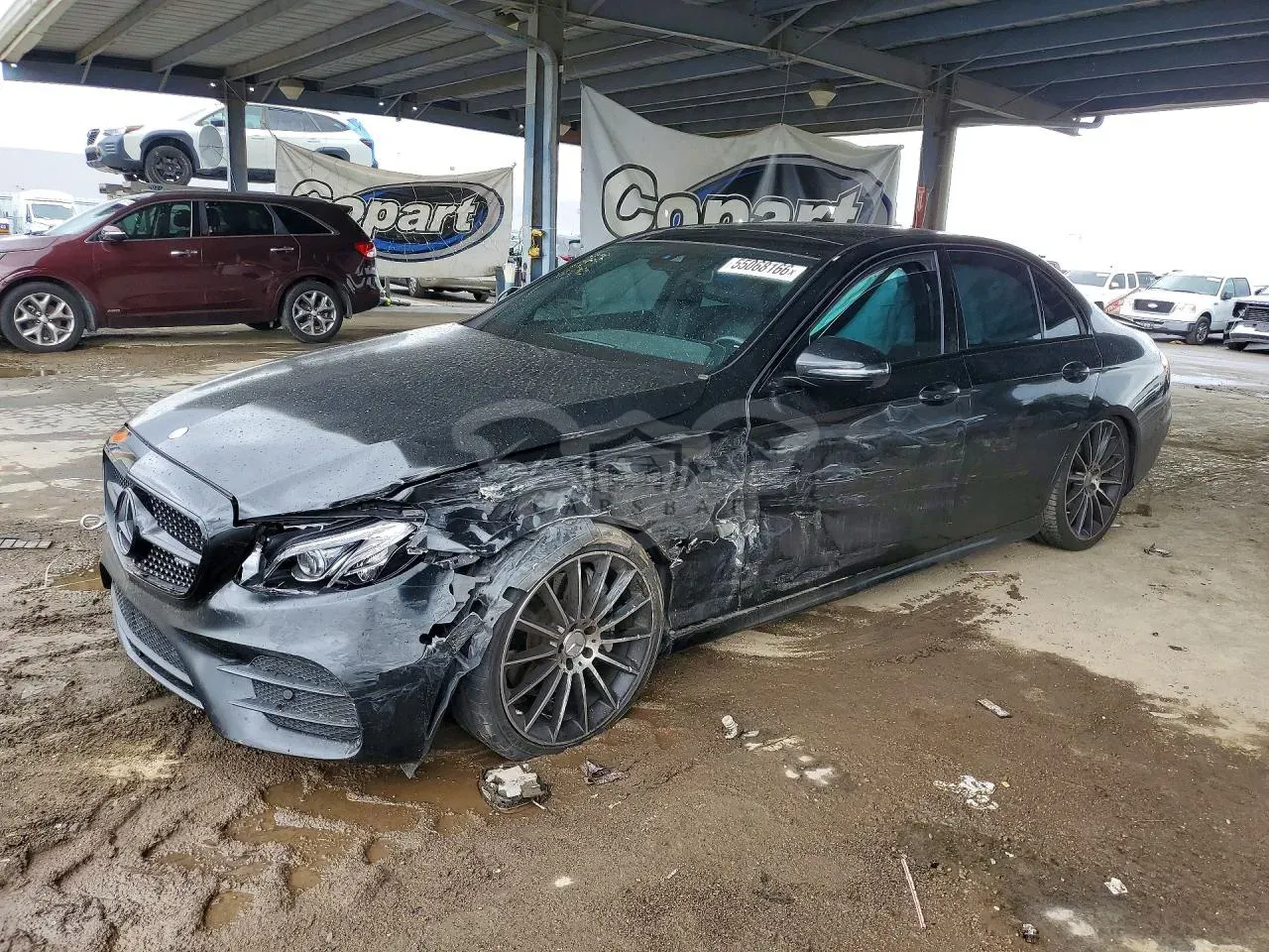 Mercedes-Benz E 3.0L 6 2017
