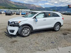 Kia Sorento 3.3L 6 2017