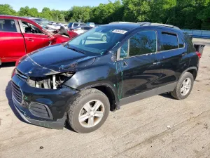 Chevrolet Trax 1.4L 4 2017