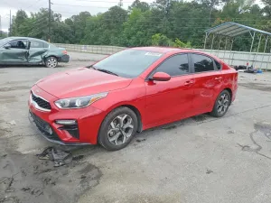 Kia Cerato / Forte / K3 2.0L 4 2021