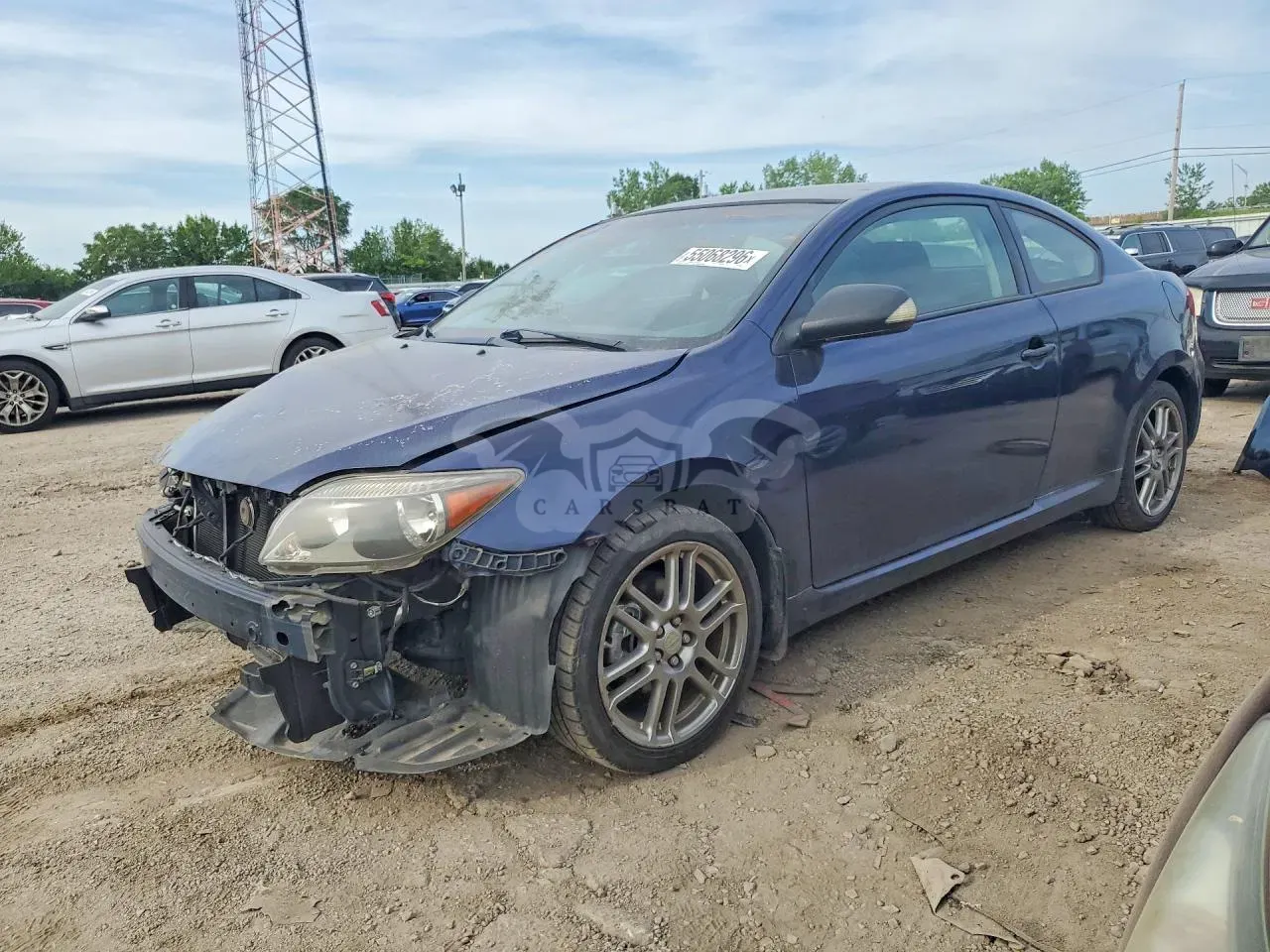 Scion tC 2.4L 4 2007