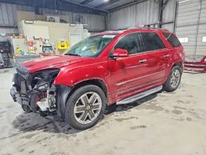 GMC Acadia 3.6L 6 2012