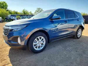 Chevrolet Equinox 1.5L 4 2024