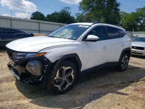Hyundai Tucson 2.5L 4 2024