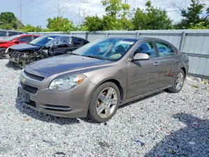 Chevrolet Malibu 2.4L 4 2012