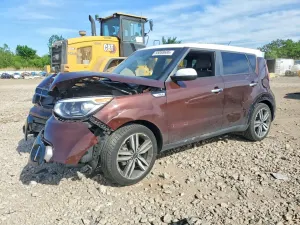 Kia Soul 2.0L 4 2017
