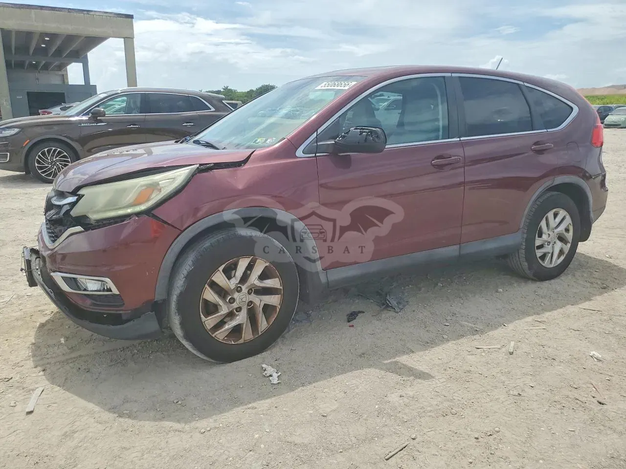 Honda CR-V 2.4L 4 2015