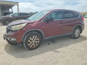 Honda CR-V 2.4L 4 2015