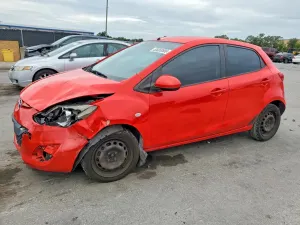 Mazda 2 1.5L 4 2013